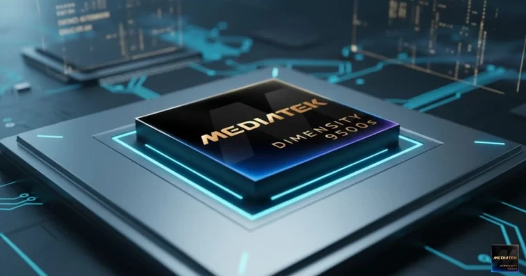 MediaTek Dimensity 9500s: 7 Funzioni da Conoscere