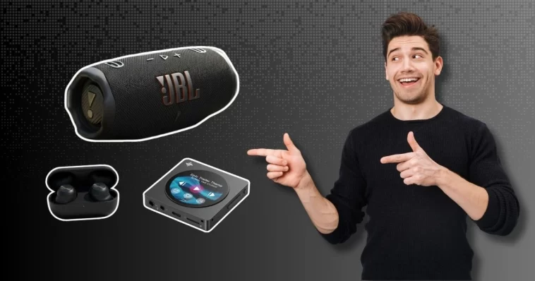 I 14 Migliori Dispositivi Audio Portatili da Comprare