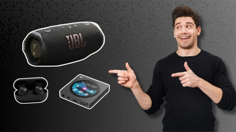 I 14 Migliori Dispositivi Audio Portatili da Comprare